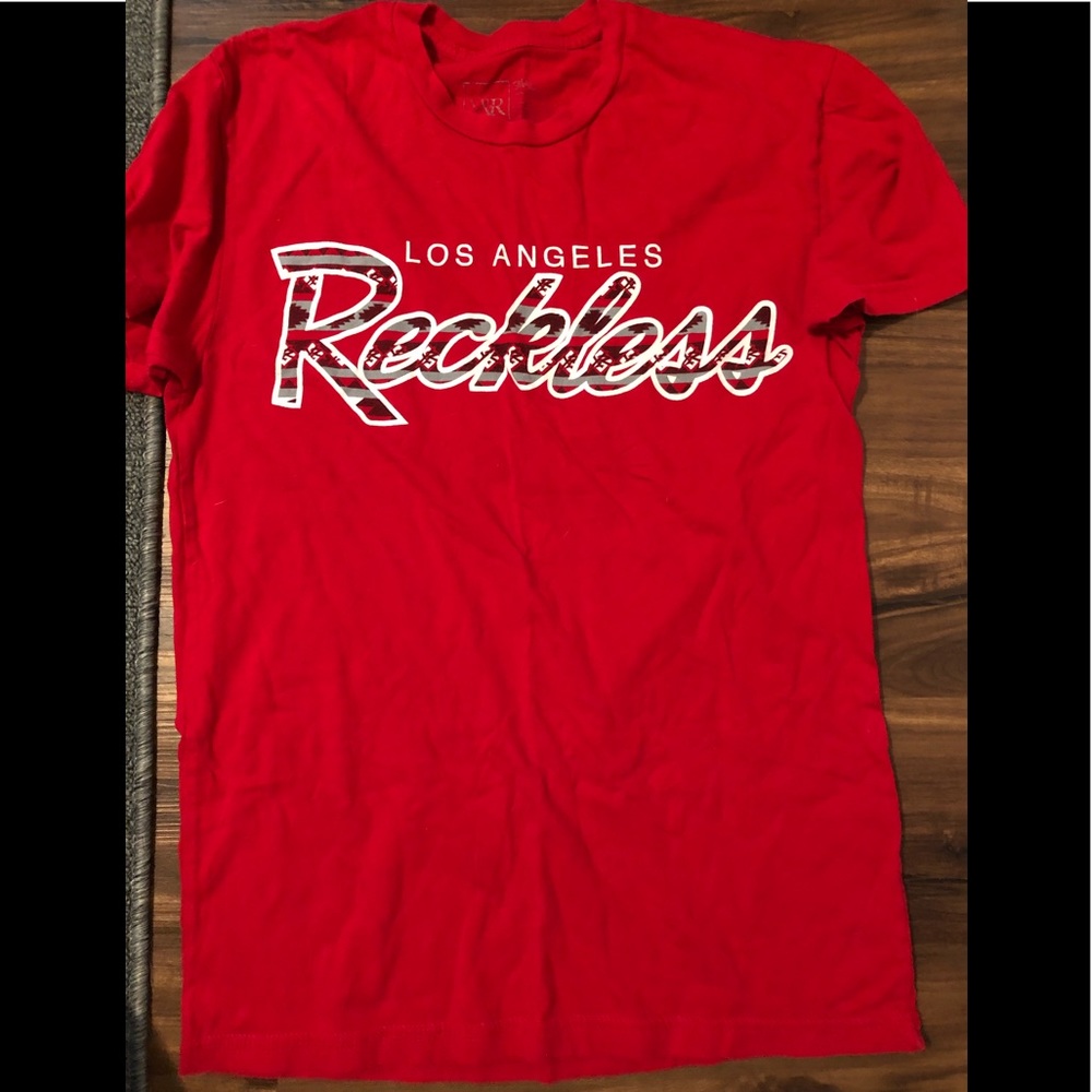 Young & Reckless Tee